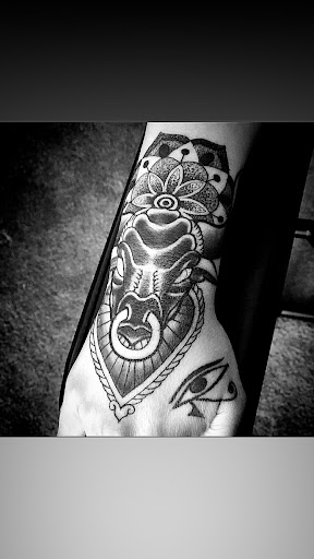 Explore sexual tattoo ideas, creative tattoo ideas in Los Angeles, available at Chaotic tattoos