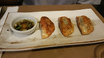 Empanada du Restaurant coréen Midam à Paris - n°7