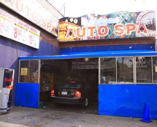 Car Detailing Service «Vegas Car Wash», reviews and photos, 557 7th Ave, Brooklyn, NY 11215, USA