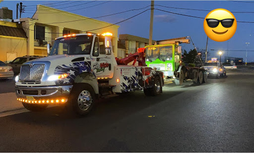 Towing Service «Citywide Towing», reviews and photos, 2416 Fairmount Ave, Atlantic City, NJ 08401, USA