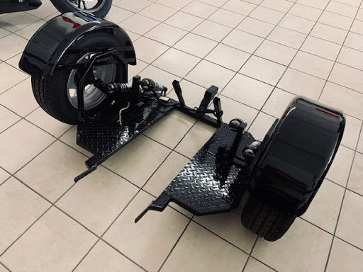 Motorcycle Dealer «Buckeye City Motorsports», reviews and photos, 4106 E Main St, Columbus, OH 43213, USA