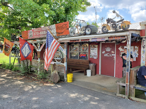 Motorcycle Parts Store «Drasco Trading Post», reviews and photos, 6949 Heber Springs Rd N, Drasco, AR 72530, USA