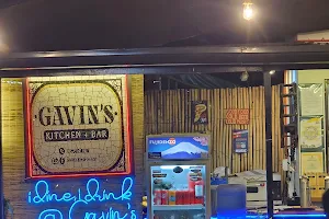 Gavin's kitchen + bar image