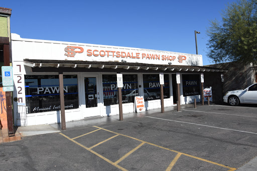 Pawn Shop «Scottsdale Pawn Shop», reviews and photos, 7222 E 2nd St, Scottsdale, AZ 85251, USA