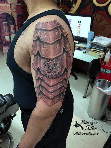 Find tattoo ideas with birds for your next unique tattoo in San Diego at Wylde Sydes Tattoo & Body Piercing