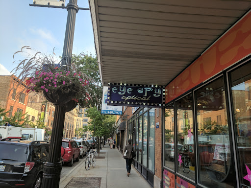 Eye Care Center «Eye Spy Optical Chicago», reviews and photos, 3350 N Lincoln Ave, Chicago, IL 60657, USA