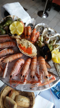 Produits de la mer du Restaurant La Criée Chevilly Larue - n°8