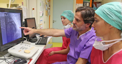Cabinet M&S cardiologie-Mulhouse-Docteur John SHAYNE à Mulhouse