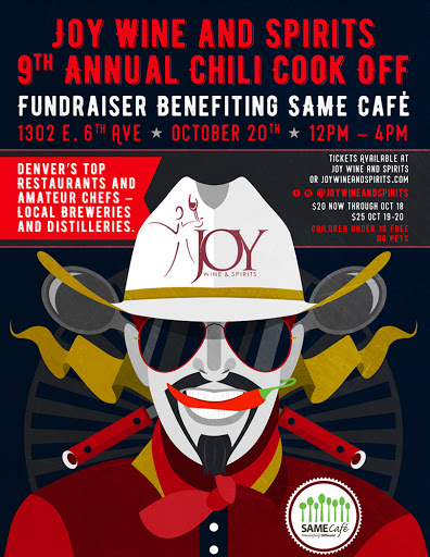 Wine Store «Joy Wine & Spirits», reviews and photos, 1302 E 6th Ave, Denver, CO 80218, USA