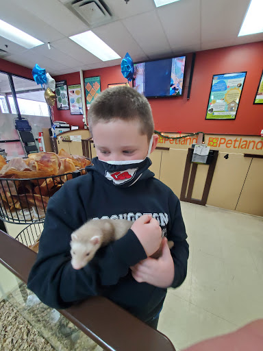 Pet Store «Petland», reviews and photos, 920 Hebron Rd, Heath, OH 43056, USA
