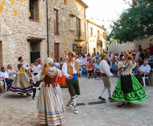 Imagen del negocio Grup de Danses Baladre en Muro de Alcoy, Alicante
