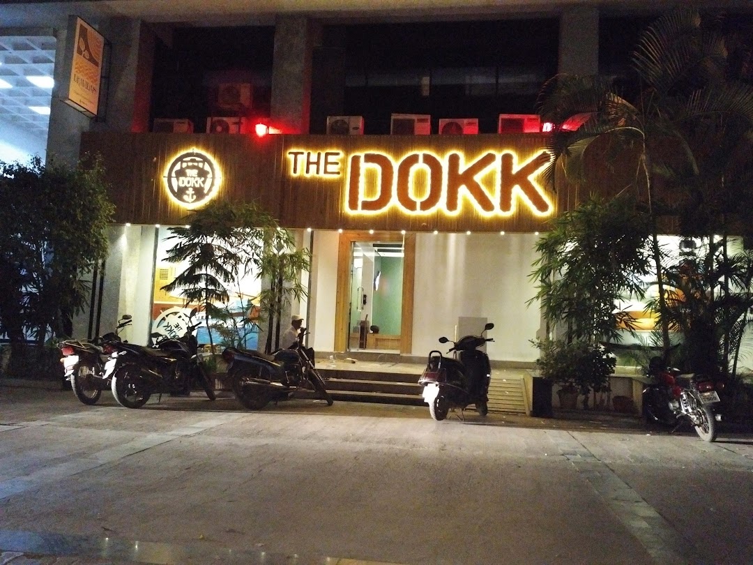 The Dokk Community Bar