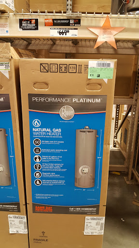 Home Improvement Store «The Home Depot», reviews and photos, 22855 Victory Blvd, West Hills, CA 91307, USA