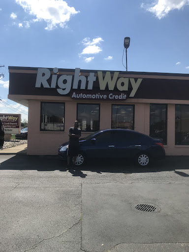 Used Car Dealer «RightWay Auto Sales», reviews and photos, 1745 N Telegraph Rd, Waterford Twp, MI 48328, USA