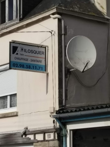 Alain Dilosquer à Guilvinec