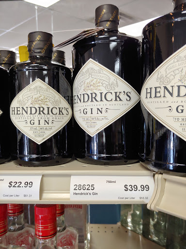 Liquor Store «Alcoholic Beverage Control Store», reviews and photos, 3161 Duke St, Alexandria, VA 22314, USA