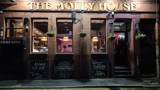 The Molly House Manchester