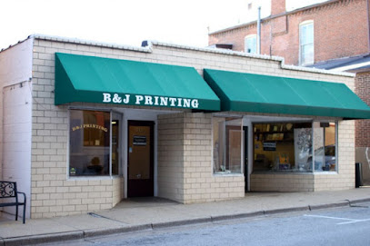 B & J Printing