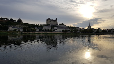 Parking Centr'Halles à Saumur