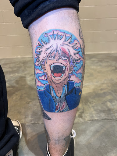 Explore acotar tattoo ideas, creative tattoo ideas in Winter Park, available at Forged Empire Tattoo Studio