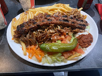 Kebab du Kebab Buffet Dost à Paris - n°17