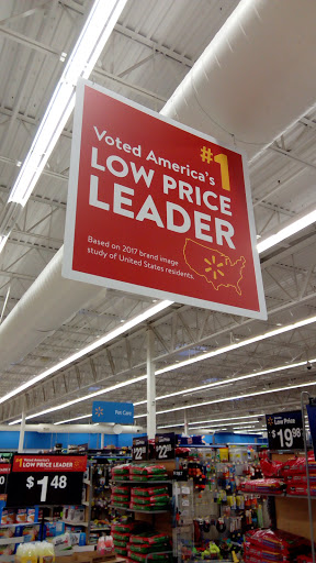 Department Store «Walmart Supercenter», reviews and photos, 950 US-80, Clinton, MS 39056, USA