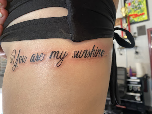 Explore le petit prince tattoo ideas, creative tattoo ideas in Kissimmee, available at Fallen Heroes Tattoo & Piercing (Florida)