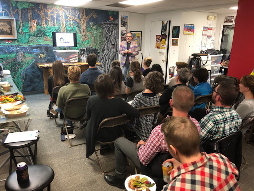 Screen Printer «Asheville Screen Printing», reviews and photos, 1328 Patton Ave b, Asheville, NC 28806, USA