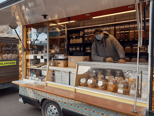 Épicerie Les Tontons Vraqueurs - épicerie de produits locaux en vrac Vindry-sur-Turdine