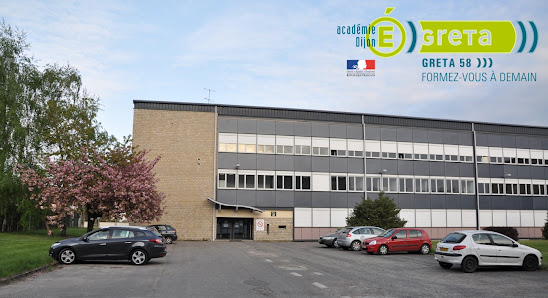 GRETA 58 - Antenne de Nevers 9 Bd Saint-Exupéry, 58000 Nevers, France