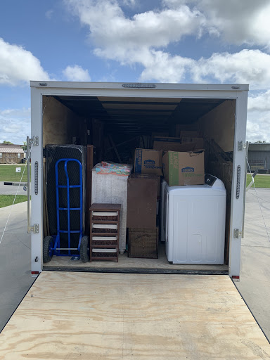 First Class Moving Services in Livingston, Texas