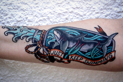 Explore emma tattoo ideas, creative tattoo ideas in Franklin, available at Left Hand Black