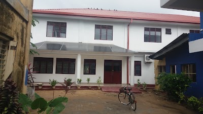 Photos of Eravur Base Hospital