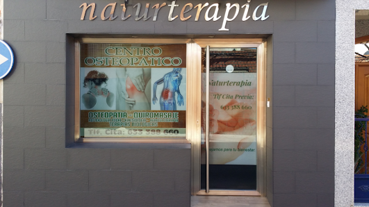 Naturterapia C. Plasencia, 79, bajo, 10810 Montehermoso, Cáceres, España