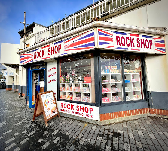 Rock Shop - Ice cream