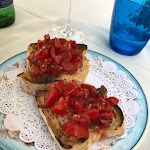 Photo n°2 de l'avis de Olivia.. fait le 07/10/2019 à 00:53 sur le  Taverna Azzurra à Sorrento