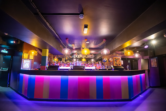 Reviews of Popworld - Lincoln in Lincoln - Night club