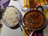 Curry du Restaurant Indien Taj Mahal NANTES - n°13