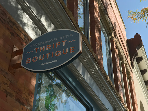 Thrift Store «Somebodys Attic», reviews and photos