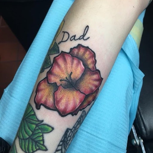 Explore odesza tattoo ideas, creative tattoo ideas in Saint Petersburg, available at Lucky You Tattoo