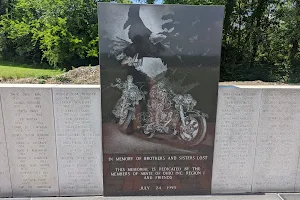 ABATE Memorial for fallen bikers image