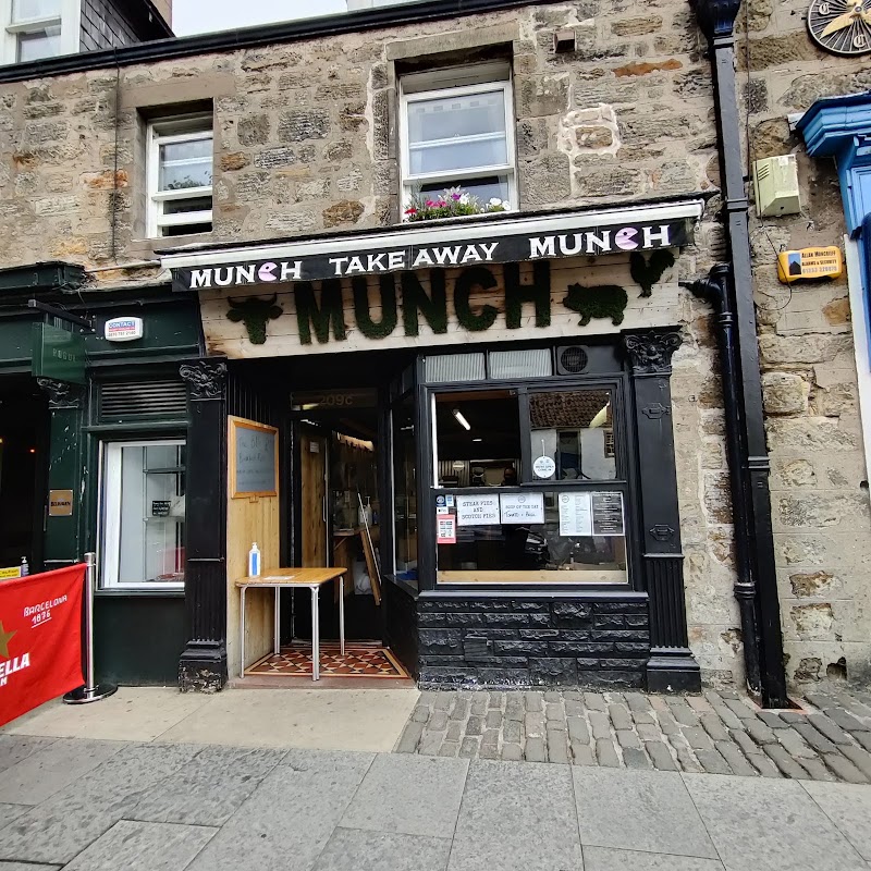 Munch Café