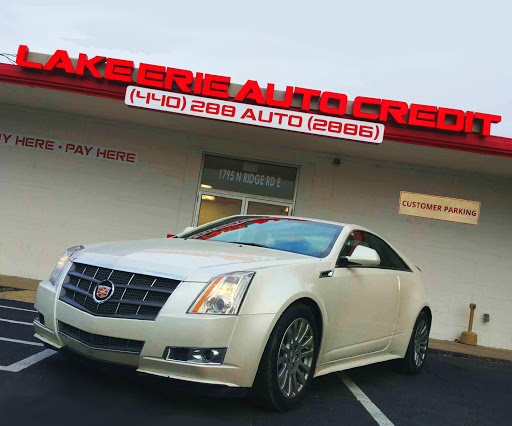 Used Car Dealer «LAKE ERIE AUTO CREDIT», reviews and photos, 15202 Waterloo Rd, Cleveland, OH 44110, USA