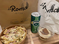 Plats et boissons du Pizzeria La Roma Pizza Talence - n°3