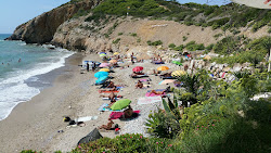 Foto di Playa del Muerto area servizi