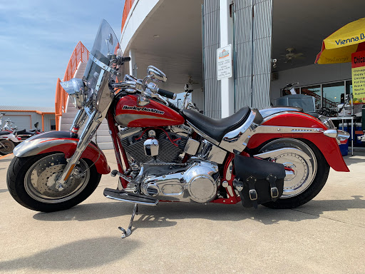 Harley-Davidson Dealer «Four Rivers Harley-Davidson», reviews and photos, 3005 Old Husbands Rd, Paducah, KY 42003, USA
