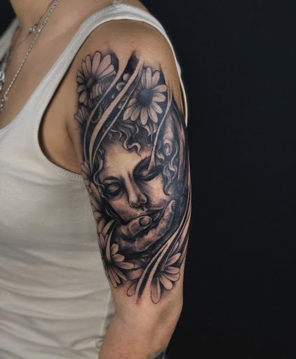 Yevhen Olkhovskyi | Tattoo Artist