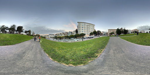 Historical Landmark «Painted Ladies», reviews and photos, Steiner St, San Francisco, CA 94117, USA