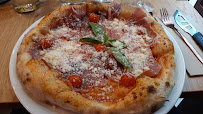 Pizza du Restaurant italien RIVOLTA! Poissonnière à Paris - n°17
