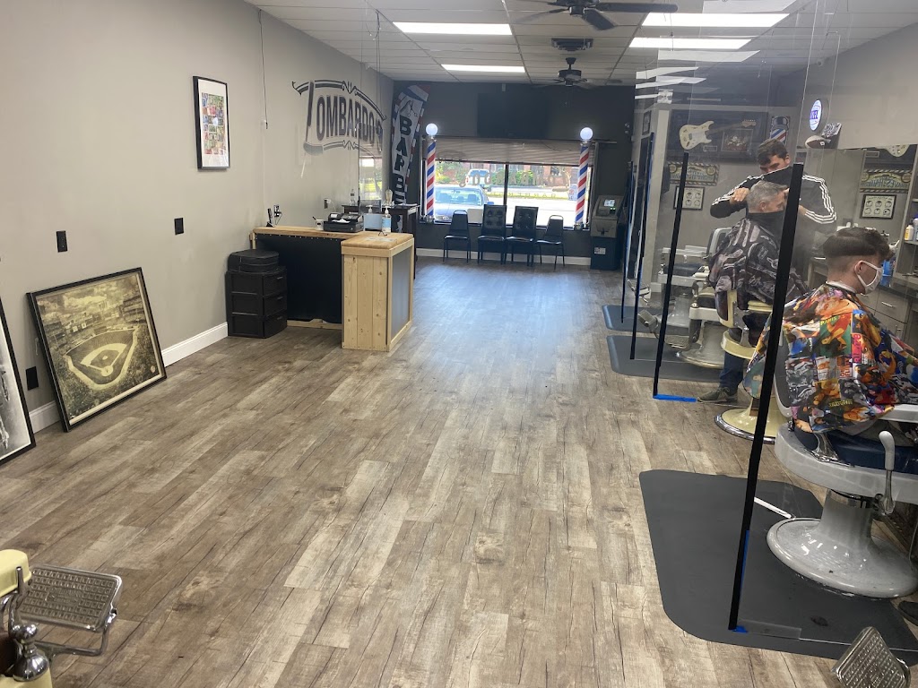 Lombardos Barber Shop 06479